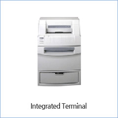 Integrated Terminal